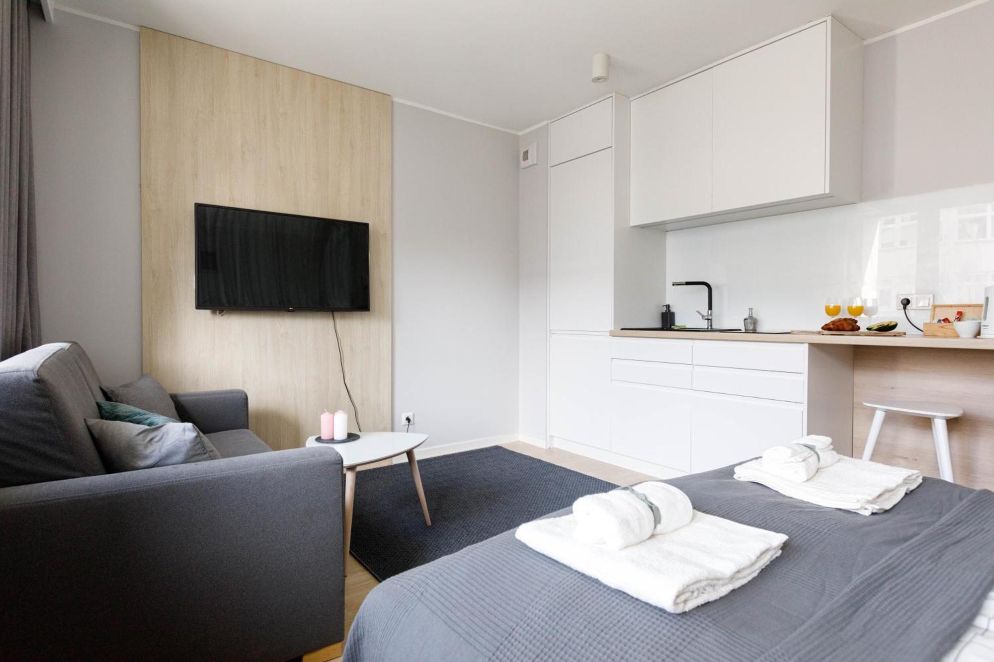 Golden Apartments Wroclaw - Old Town - Cozy Studio&Kuznicza24 Exterior foto